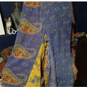 Kantha pants